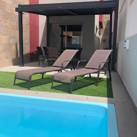 Inda Hébergement de vacances Gran Tarajal