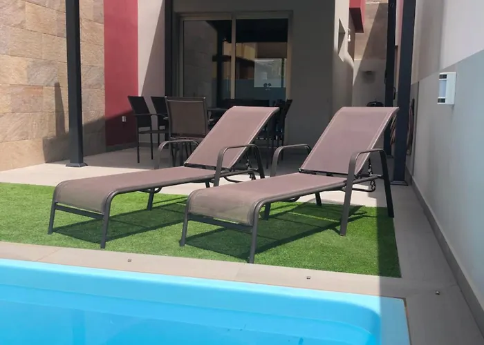 Inda Hébergement de vacances Gran Tarajal