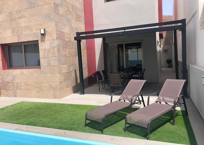 Inda Hébergement de vacances